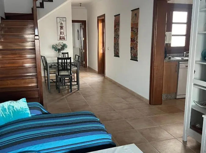 펜션 Casadelanzarote