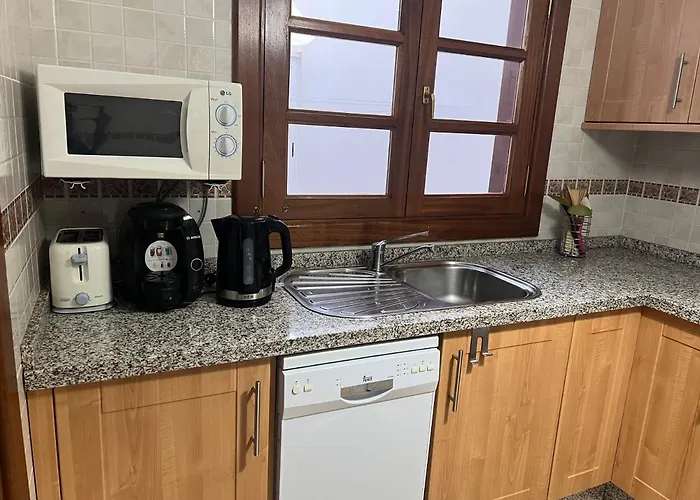 Casadelanzarote 펜션 *