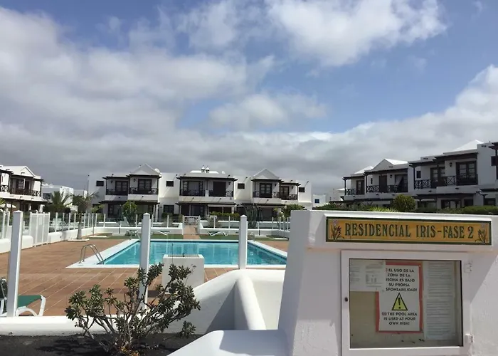 펜션 Casadelanzarote *