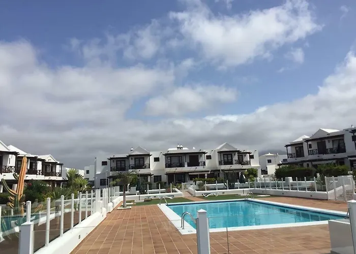 펜션 Casadelanzarote