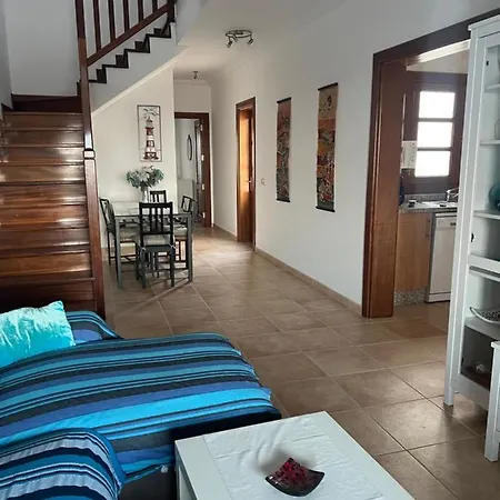 Hébergement de vacances Casadelanzarote