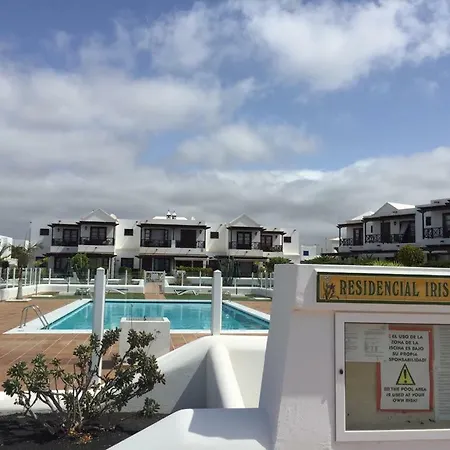 Hébergement de vacances Casadelanzarote *