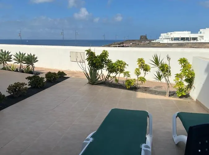 Casadelanzarote Сasa de vacaciones *